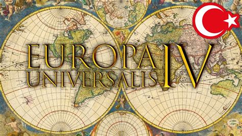 Europa Universalis 4 Türkçe Yama Kurulumu (v1.32 ve  .